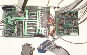 The interface card